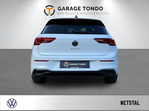 VW Golf BA 1.5eTSI 115PS 1500ccm 115PS/85kW 4 Zylinder eTSI Benzin / mHEV