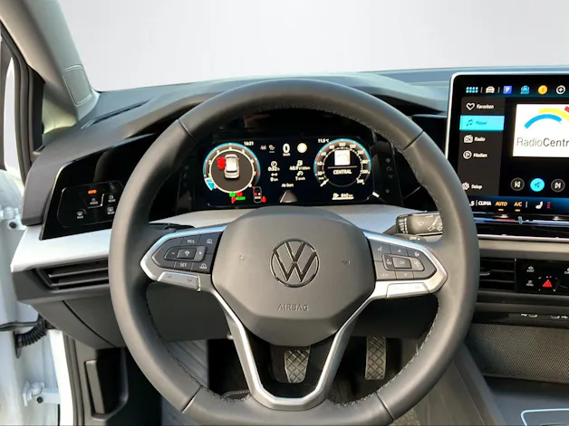 VW Golf BA 1.5eTSI 115PS 1500ccm 115PS/85kW 4 Zylinder eTSI Benzin / mHEV
