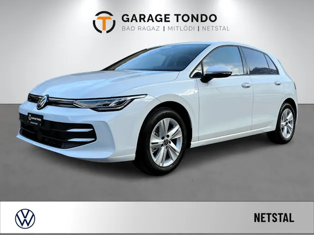 VW Golf BA 1.5eTSI 115PS 1500ccm 115PS/85kW 4 Zylinder eTSI Benzin / mHEV