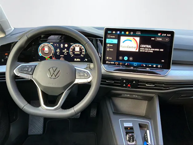 VW Golf BA 1.5eTSI 115PS 1500ccm 115PS/85kW 4 Zylinder eTSI Benzin / mHEV