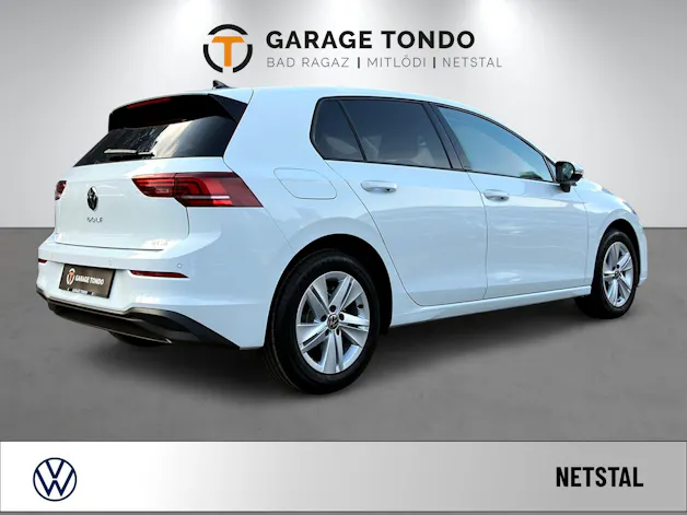 VW Golf BA 1.5eTSI 115PS 1500ccm 115PS/85kW 4 Zylinder eTSI Benzin / mHEV
