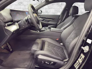 BMW 520d xDrive Touring M Sport