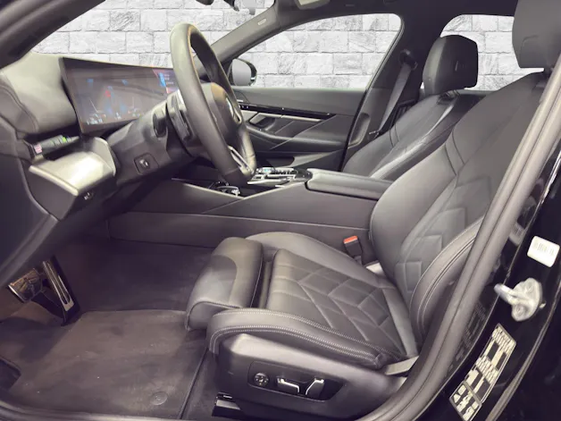 BMW 520d xDrive Touring M Sport