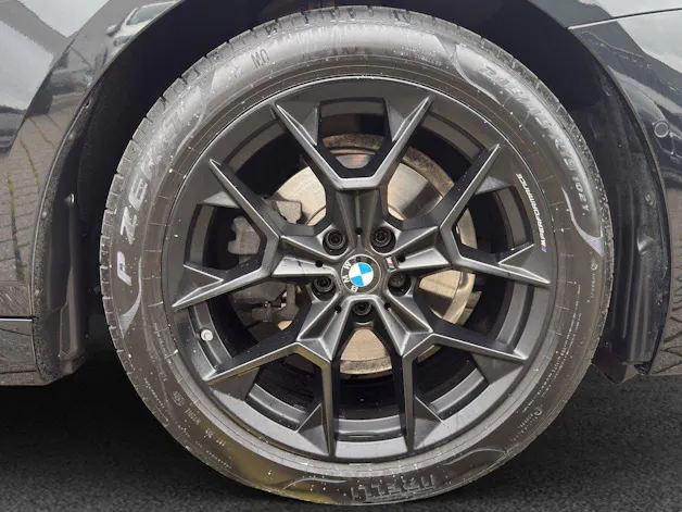 BMW 520d xDrive Touring M Sport