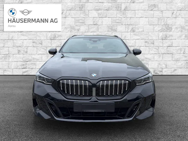 BMW 520d xDrive Touring M Sport