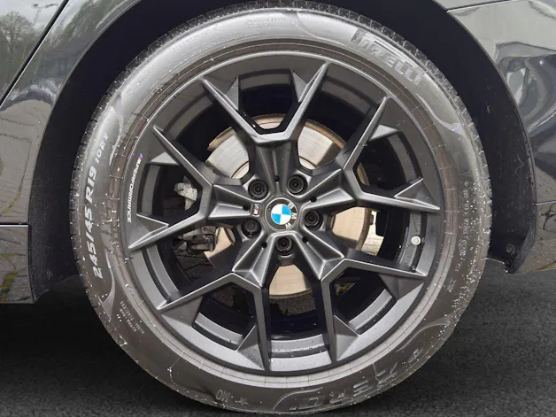 BMW 520d xDrive Touring M Sport