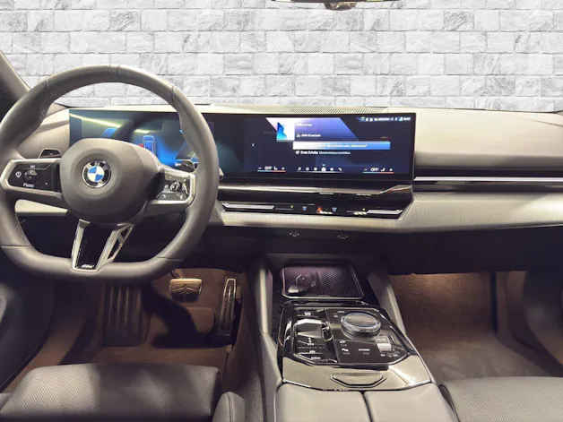 BMW 520d xDrive Touring M Sport