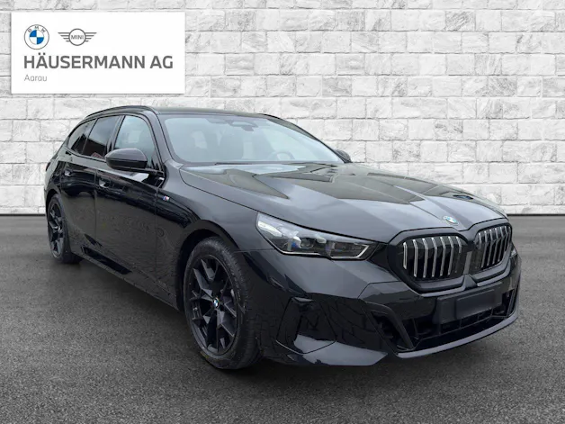 BMW 520d xDrive Touring M Sport