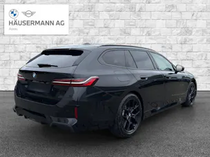 BMW 520d xDrive Touring M Sport