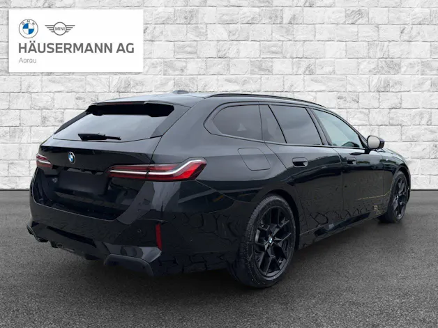 BMW 520d xDrive Touring M Sport