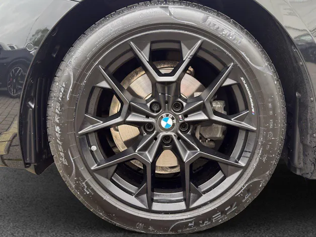 BMW 520d xDrive Touring M Sport
