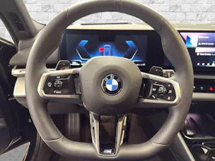BMW 520d xDrive Touring M Sport