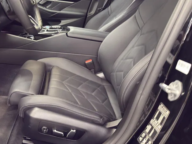 BMW 520d xDrive Touring M Sport