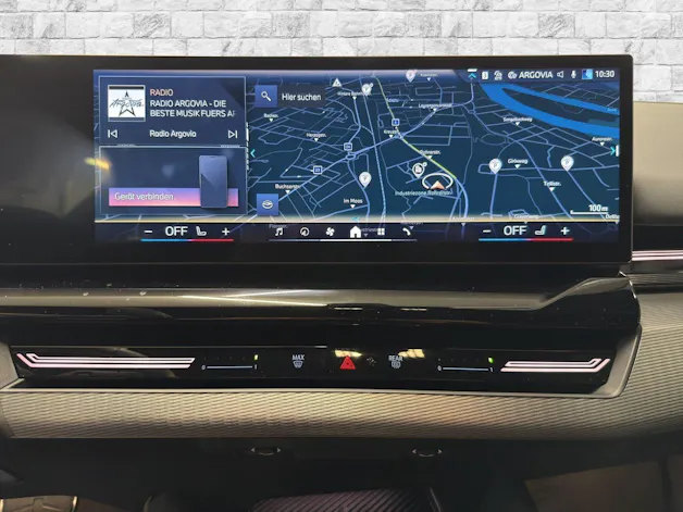 BMW 520d xDrive Touring M Sport