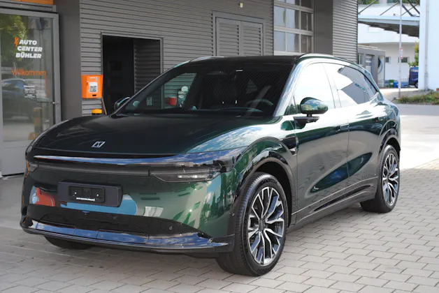 ZEEKR 7X 100kWh Long Range RWD