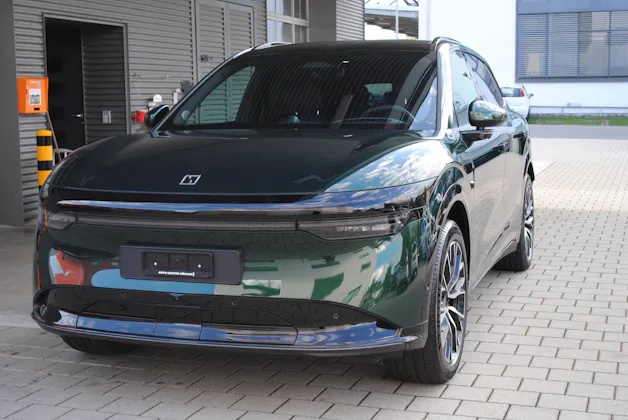 ZEEKR 7X 100kWh Long Range RWD