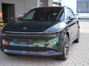 ZEEKR 7X 100kWh Long Range RWD