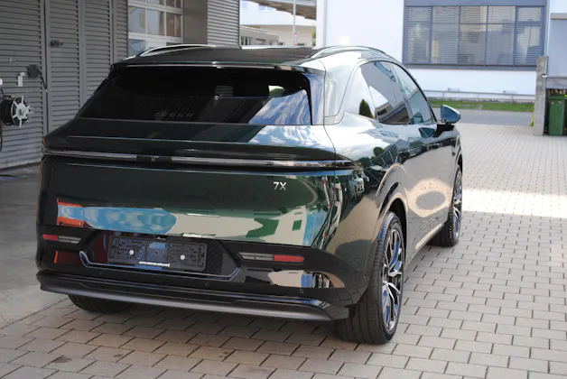 ZEEKR 7X 100kWh Long Range RWD