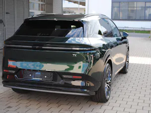 ZEEKR 7X 100kWh Long Range RWD