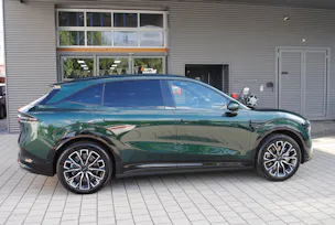 ZEEKR 7X 100kWh Long Range RWD