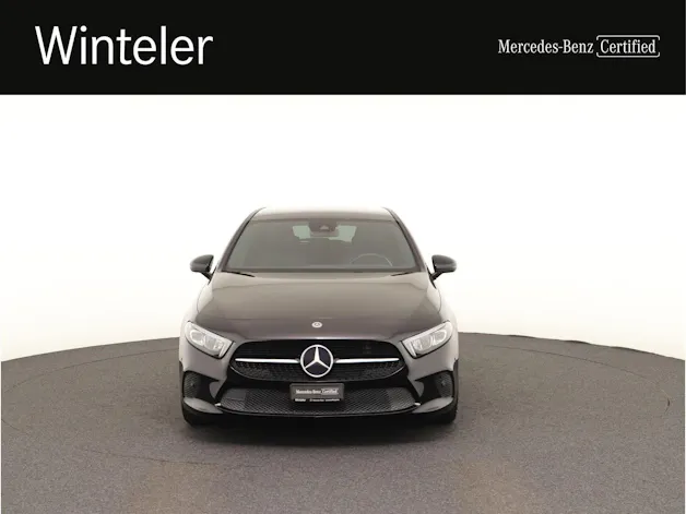 MERCEDES-BENZ A 180 Night Star