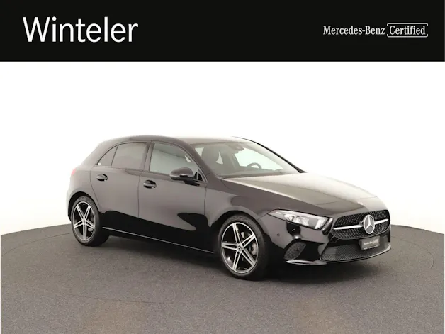MERCEDES-BENZ A 180 Night Star