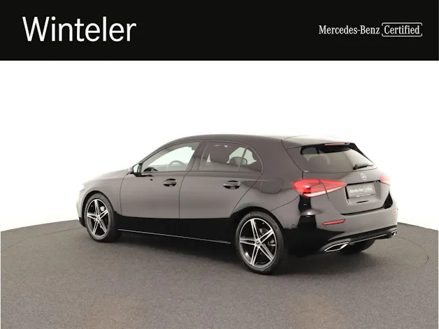 MERCEDES-BENZ A 180 Night Star
