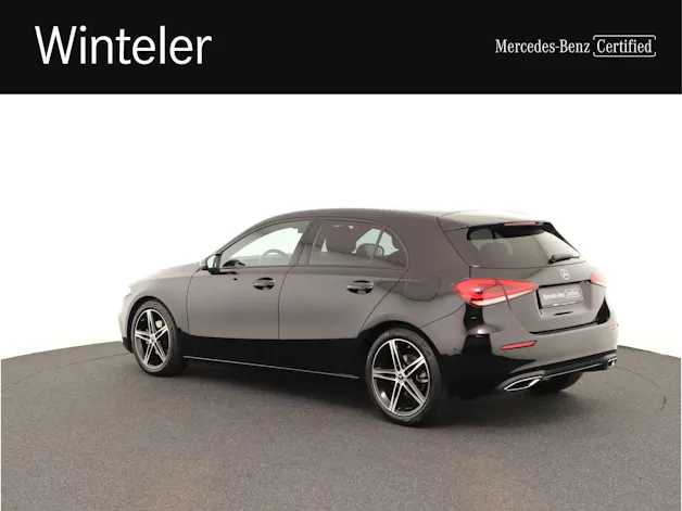 MERCEDES-BENZ A 180 Night Star