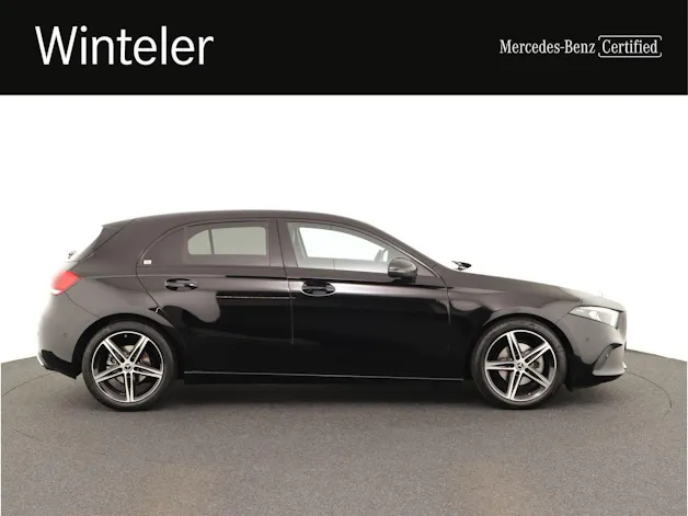 MERCEDES-BENZ A 180 Night Star