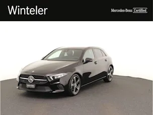 MERCEDES-BENZ A 180 Night Star