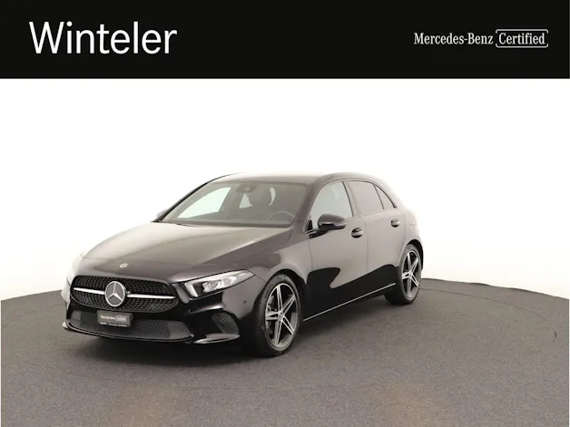 MERCEDES-BENZ A 180 Night Star
