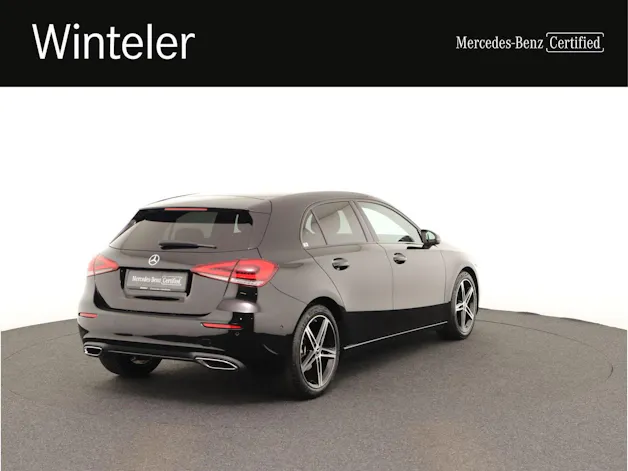 MERCEDES-BENZ A 180 Night Star