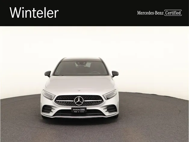 MERCEDES-BENZ A 250 4Matic 8G-DCT