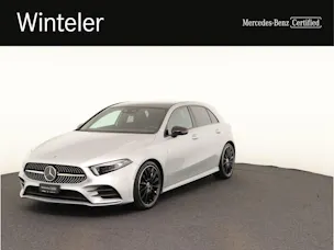 MERCEDES-BENZ A 250 4Matic 8G-DCT