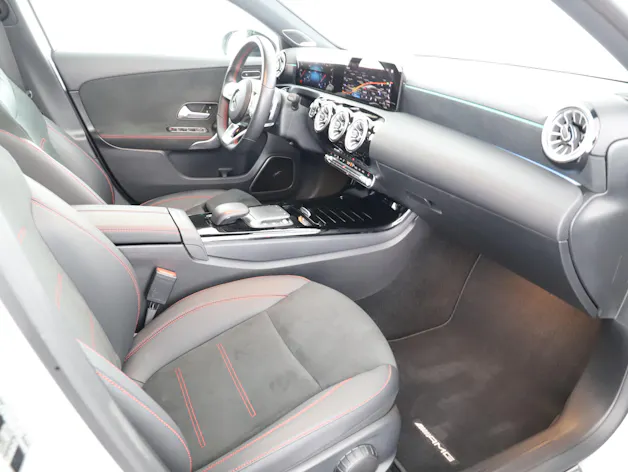 MERCEDES-BENZ A 250 4Matic 8G-DCT