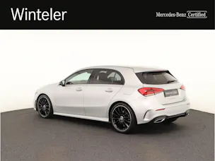 MERCEDES-BENZ A 250 4Matic 8G-DCT