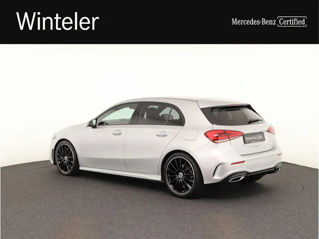 MERCEDES-BENZ A 250 4Matic 8G-DCT