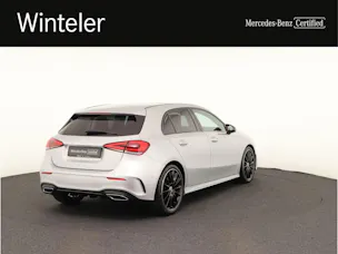 MERCEDES-BENZ A 250 4Matic 8G-DCT