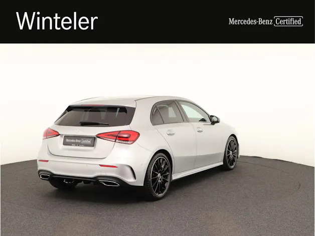 MERCEDES-BENZ A 250 4Matic 8G-DCT
