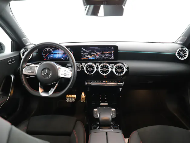 MERCEDES-BENZ A 250 4Matic 8G-DCT