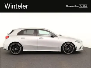 MERCEDES-BENZ A 250 4Matic 8G-DCT