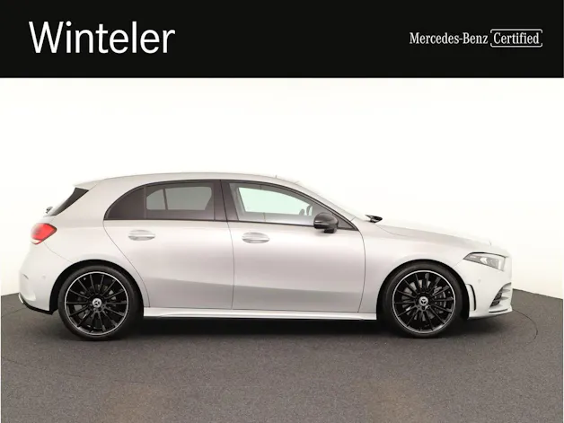 MERCEDES-BENZ A 250 4Matic 8G-DCT