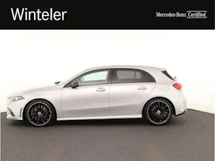 MERCEDES-BENZ A 250 4Matic 8G-DCT