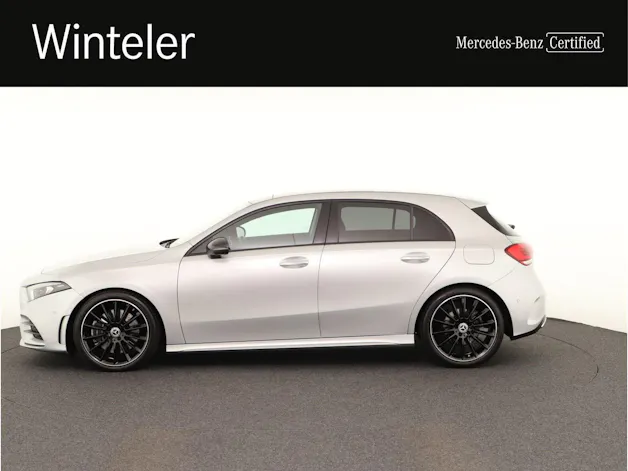 MERCEDES-BENZ A 250 4Matic 8G-DCT