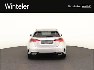 MERCEDES-BENZ A 250 4Matic 8G-DCT