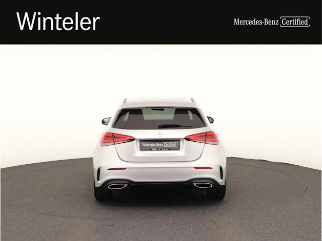 MERCEDES-BENZ A 250 4Matic 8G-DCT