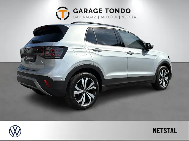VW T-Cross 1.0 TSI 115 United DSG