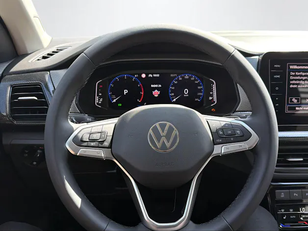 VW T-Cross 1.0 TSI 115 United DSG