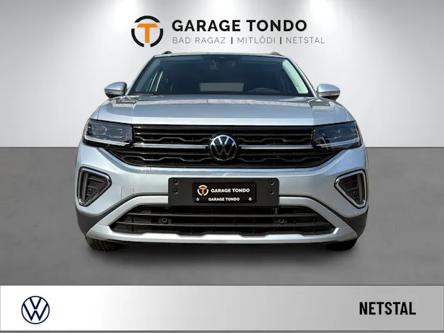 VW T-Cross 1.0 TSI 115 United DSG