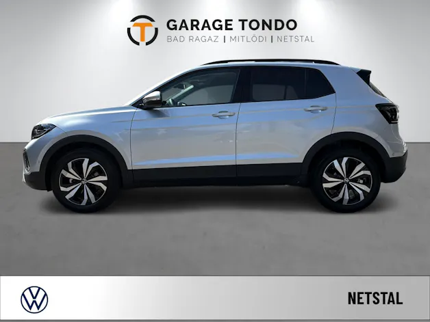 VW T-Cross 1.0 TSI 115 United DSG